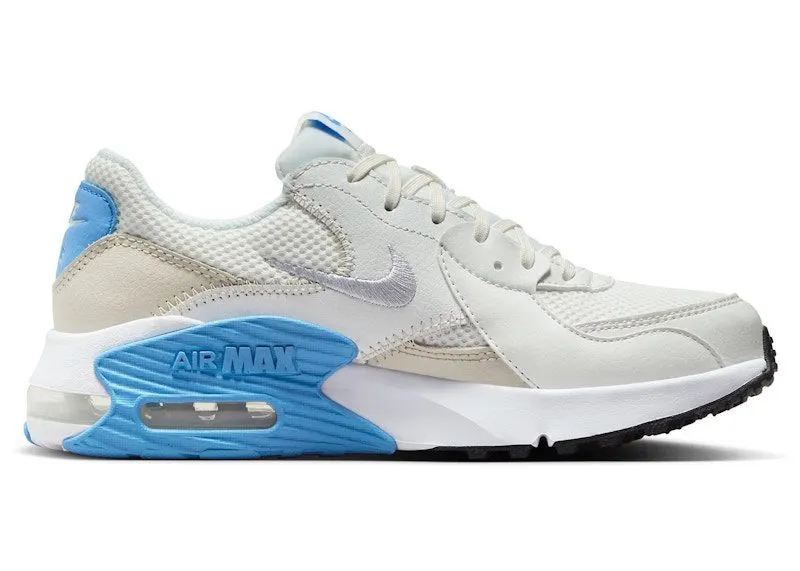 Nike Air Max Excee Summit White University Blue (CD5432-128)