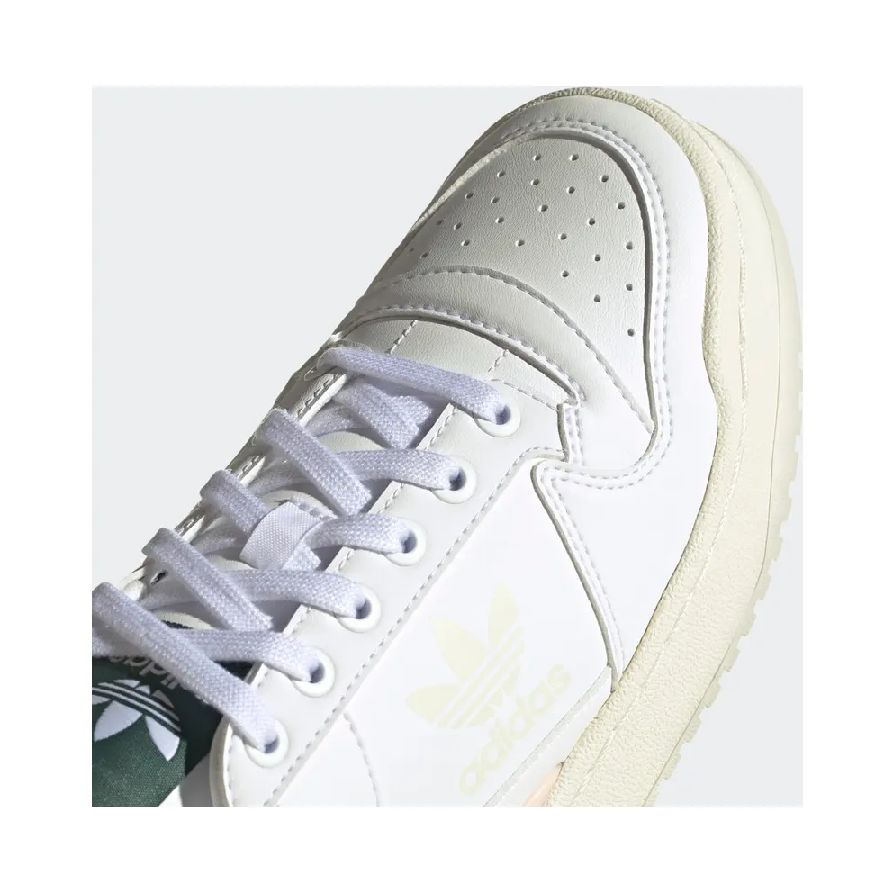 adidas Forum Bold Cloud White / Off White / Green Oxide (GZ7062)