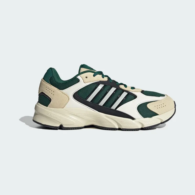 adidas Crazychaos 2000 “Collegiate Green / Off White / Warm Vanilla” (JQ2261)