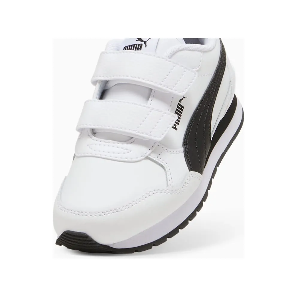 Puma ST Runner White / Black / Cast Iron (399737-03)