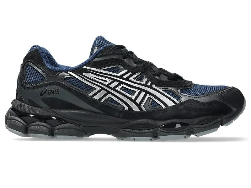 ASICS GEL-NYC “Independence Blue / Pure Silver” (1203A383-404)