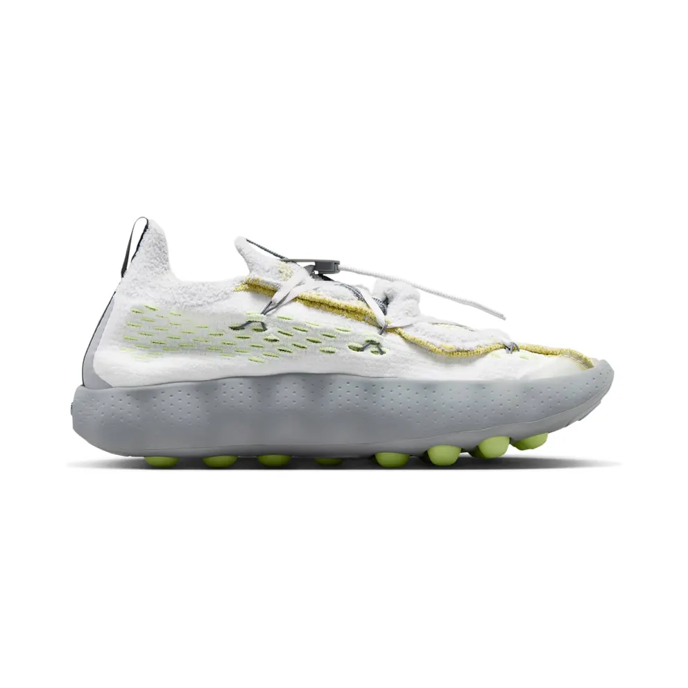 Nike Mind 002 Flyknit “White Dark Grey Volt” (IR2176-100)