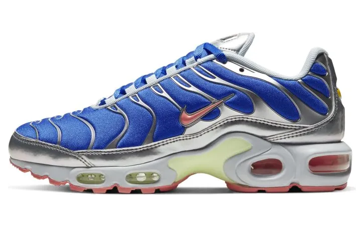 Nike Air Max Plus Hyper Royal Sunblush (W)