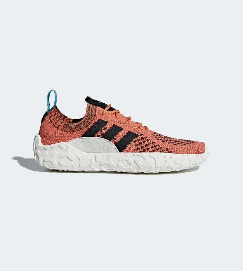 Adidas Atric F/22 Primeknit ‘Summer Spice’ trace orange/core black/core black (CQ3027)
