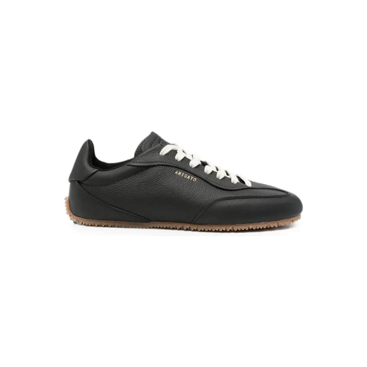 Axel Arigato Daze leren “Black” (F4237001)