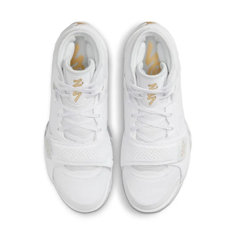 Jordan Zion 2 White Metallic Gold (DQ7688-170)
