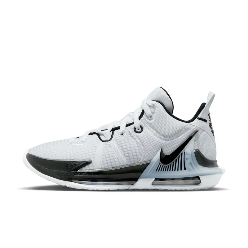Nike LeBron Witness 7 TB White Black (DZ3299-100)