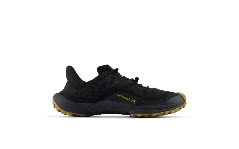 New Balance Minimus Trail Black Phantom Great Plains (MTM10LK1)
