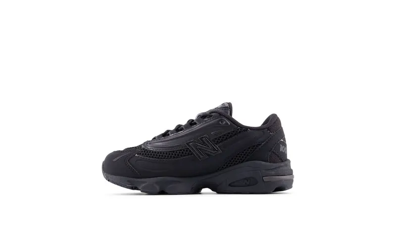 NEW BALANCE 1000 BUNGEE LACE “BLACK” (PV1000BK)