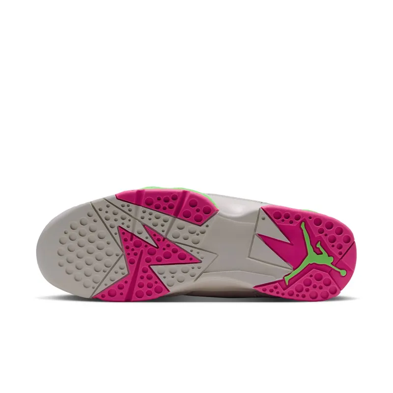 Air Jordan 7 – “Phantom / Lemon Twist-Pink Blast-Anthracite” (IV6508-030)