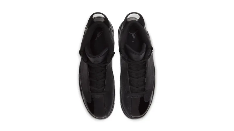 Jordan Dub Zero Triple Black Black/Black-Black (311046-003)