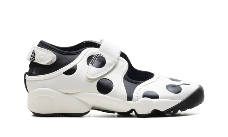 Adidas Air Rift “Polka Dots Sail Black” (IR1226-100)