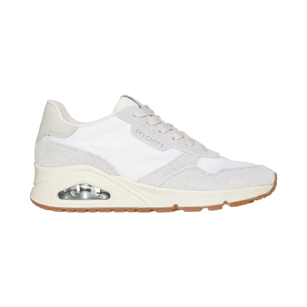Skechers UNO – Vintage Dayz Sneaker Weiß
