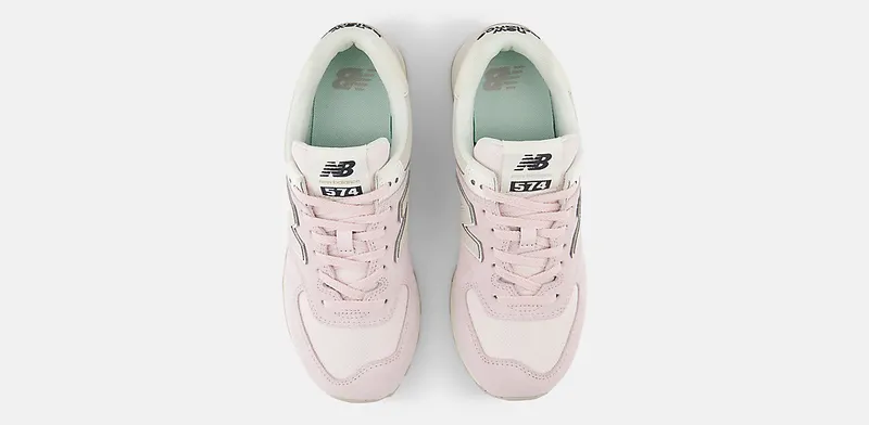 New Balance 574 Pink Granite (WL574DL2)