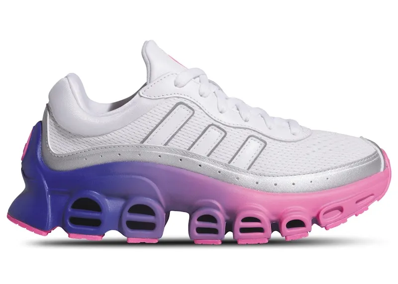 adidas adiFOM Megaride White Silver Lucid Pink (JR3888)