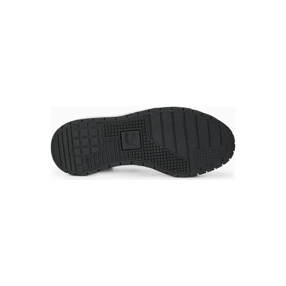 Puma – Lux III CA Pro White Black – Men – Shoes – Black (39273008)