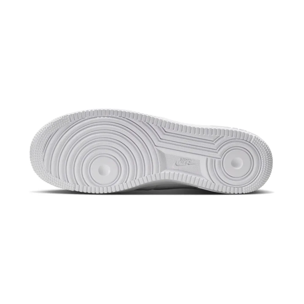 Nike Air Force 1 White/Fir/Cool Grey/Cool Grey (IX0349-100)
