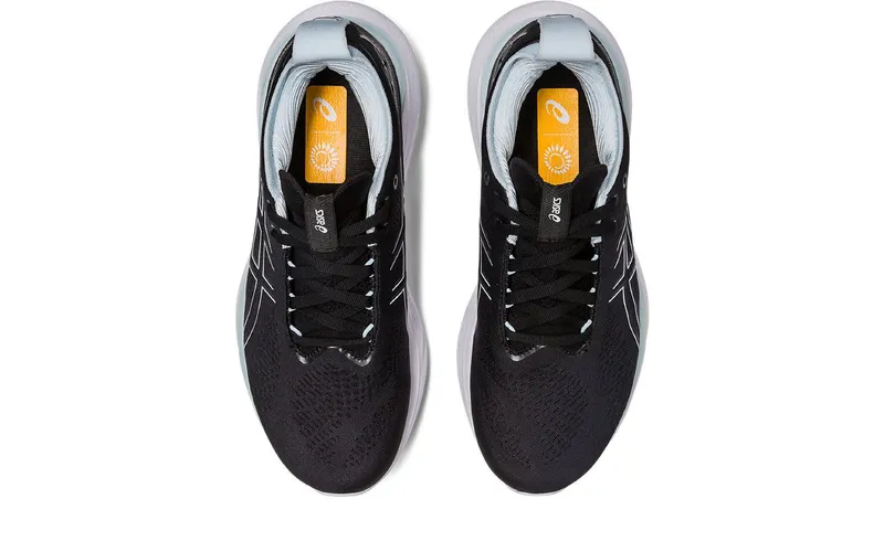 ASICS Gel-Nimbus 25 Black Reborn Blue (1012B356-003)