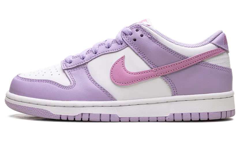Nike Dunk Low GS “Lilac Bloom” (HQ1185-161)