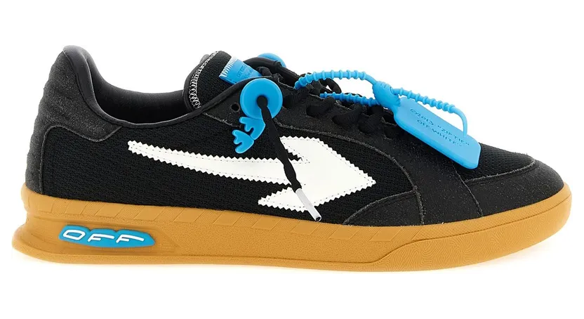 OFF-WHITE End Of Play “Black” (OMIA2ALS26FAB00110681068)