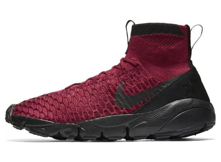 Nike Air Footscape Magista Flyknit Team Red (830600-600)
