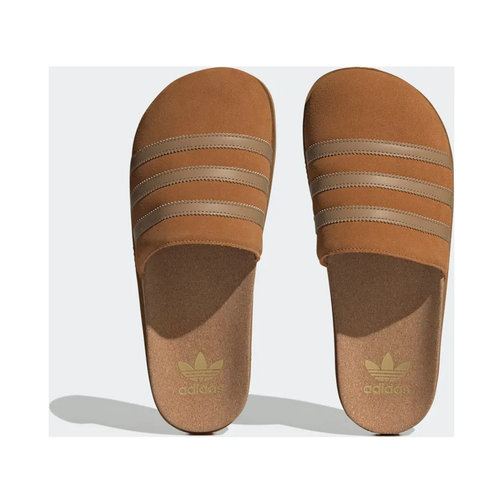 Adidas ADIMULE LEA “Brown” (GY2555)