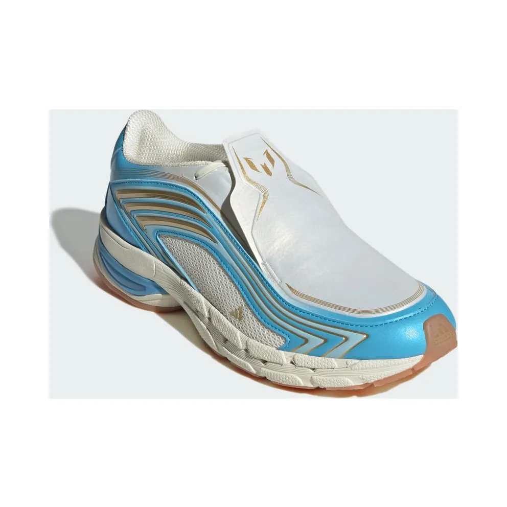 Adidas Adistar Messi Ivory / Semi Blue Burst / Icey Blue (KI7184)
