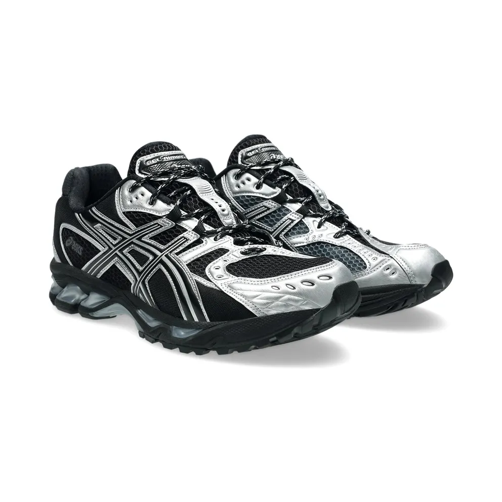 ASICS Gel-Nimbus 10.1 Black Pure Silver (1203A820-001)