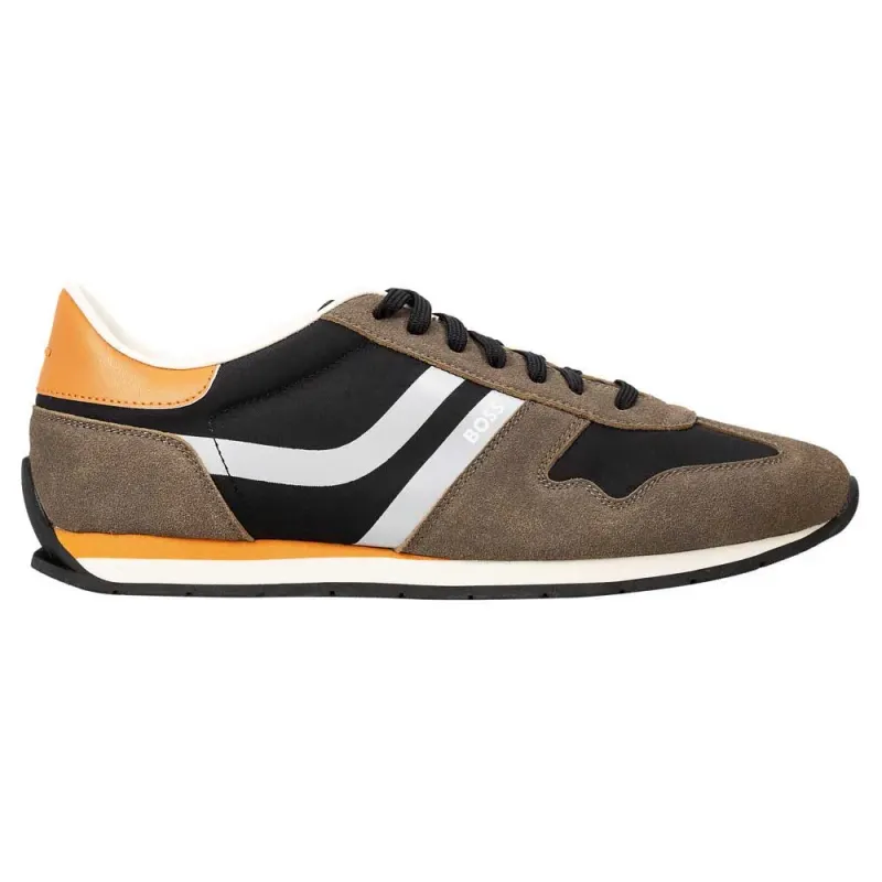 Hugo Boss sneaker Bruin (50562619-248)