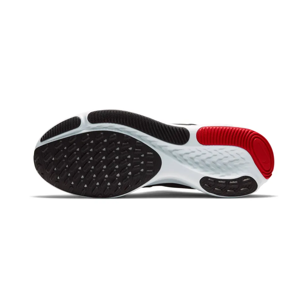 Nike React Miler Black Green Red (CW1777-013)