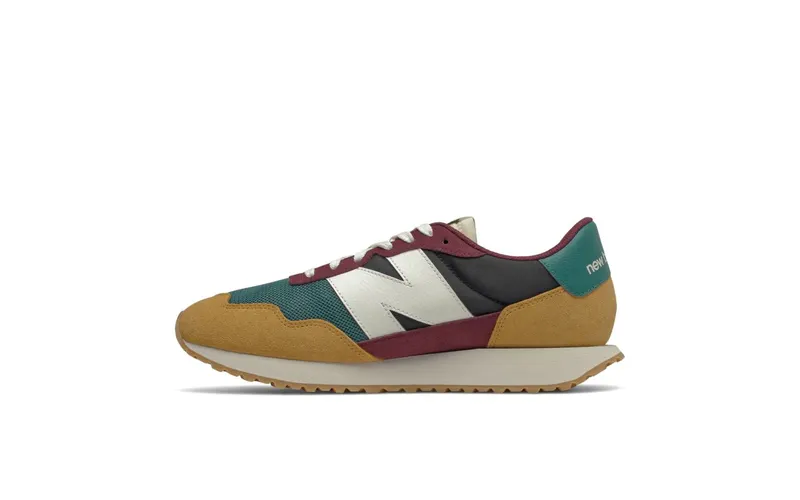New Balance New Balance Brown/Purple (MS237HR1)