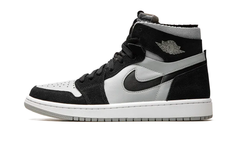 Air Jordan 1 CMFT “Black/Grey” (CT0978-001)