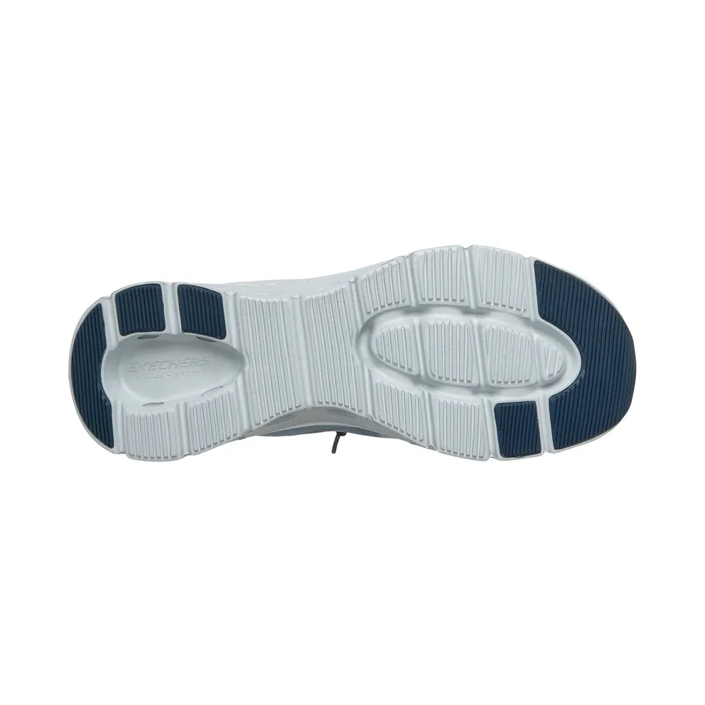 Skechers Glide-Step Pro – Cool Drift Sneaker Leigrijs