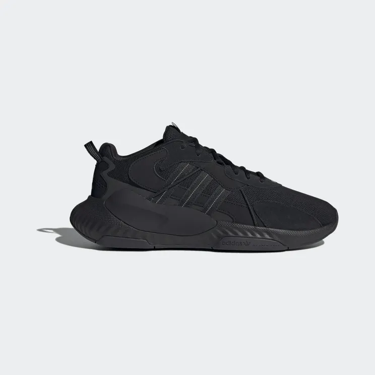 Adidas Hi-Tail Shoes Core Black / Core Black / Grey Six (H69039)