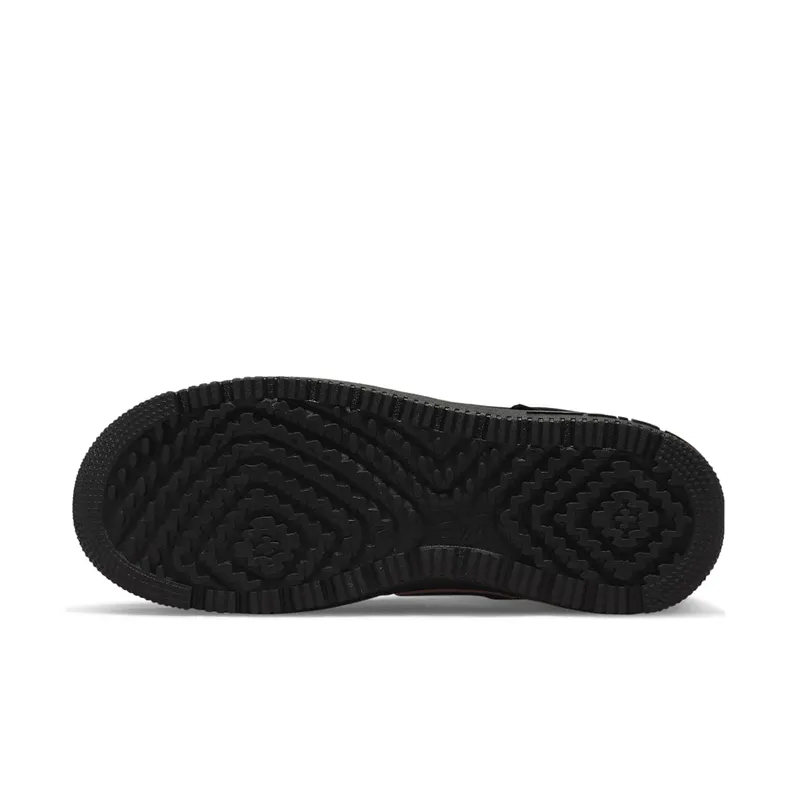 Nike Air Force 1 Boot Black (DO6702-001)