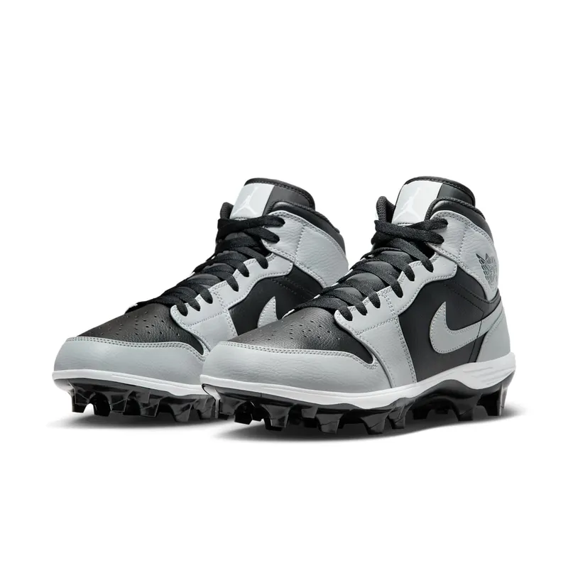 Jordan 1 Mid TD Cleat Shadow 2.0 (FJ6805-002)