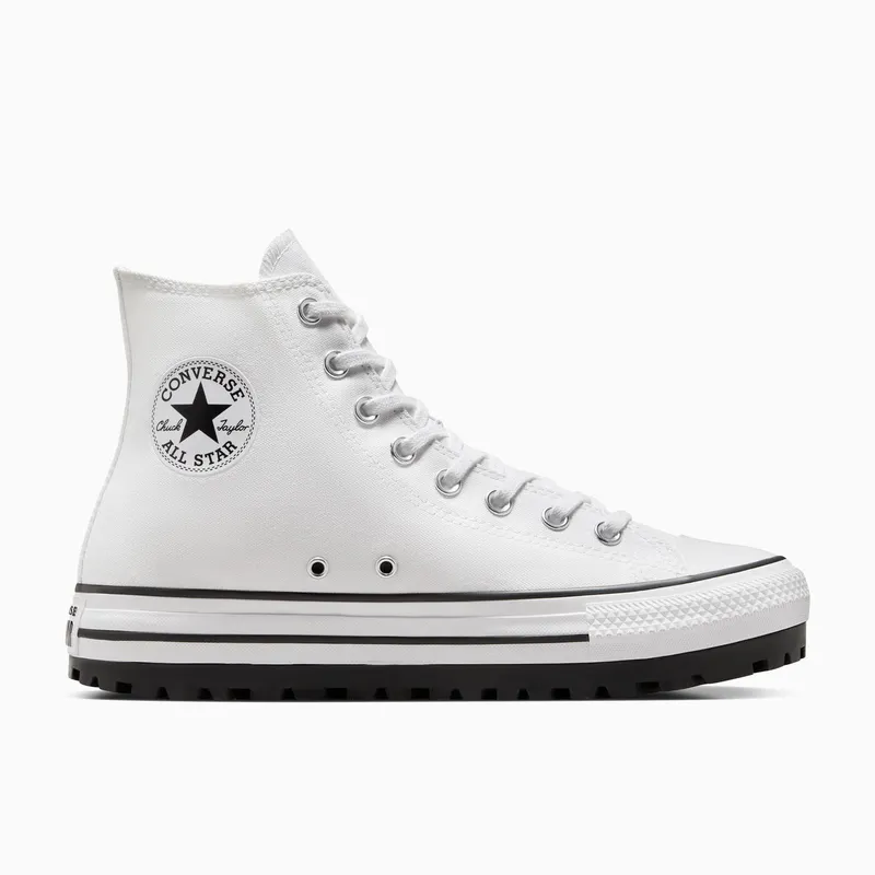 Converse Chuck Taylor All Star City Trek White/Black/White (A06775C)