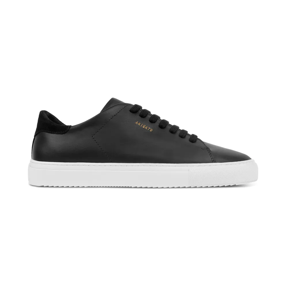 Axel Arigato Clean 90 Sneaker “Black” (98122)