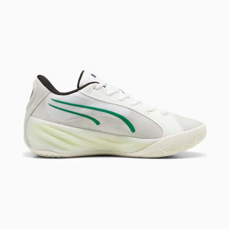 Puma ALL-PRO NITRO “Warm White Archive Green” (310392-06)