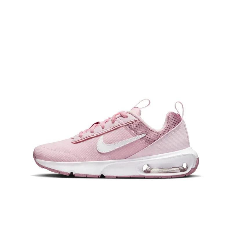 Nike Air Max INTRLK Lite Older Kids’ Pink (DH9393-600)