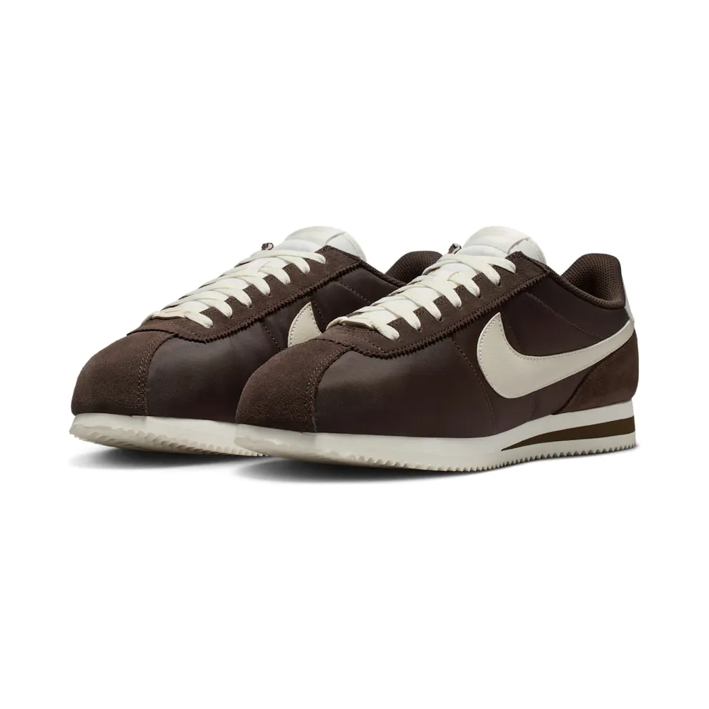 Nike Cortez Textile “Baroque Brown Sail Light Orewood Brown” (HF0263-200)