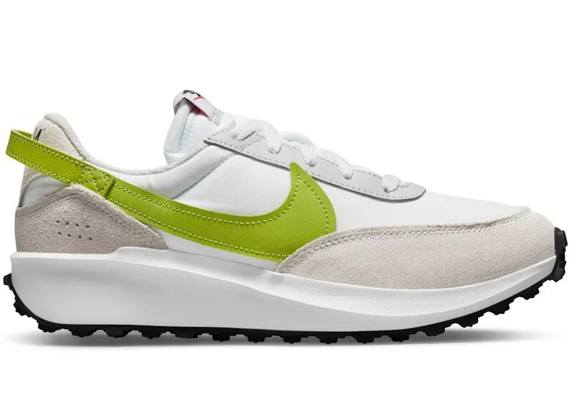 Nike Waffle Debut Summit White Atomic Green (DH9523-101)