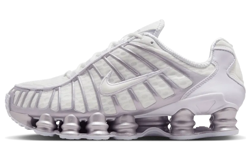 Nike Shox TL Summit White Barely Grape (AR3566-104)