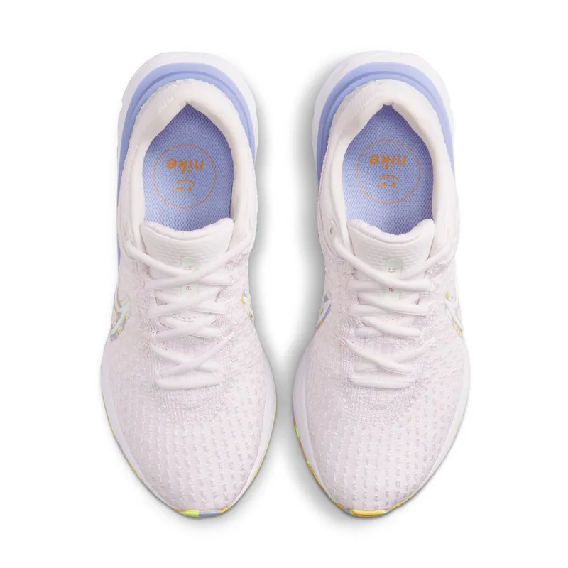 Nike React Infinity Run Flyknit 3 Premium Road Running Pink (DO9477-600)