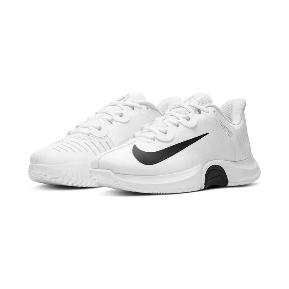 NikeCourt Air Zoom GP Turbo Hard Court Tennis White (CK7513-103)