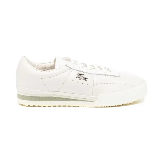 Lacoste Aura leren “White” (50SFA016018C)