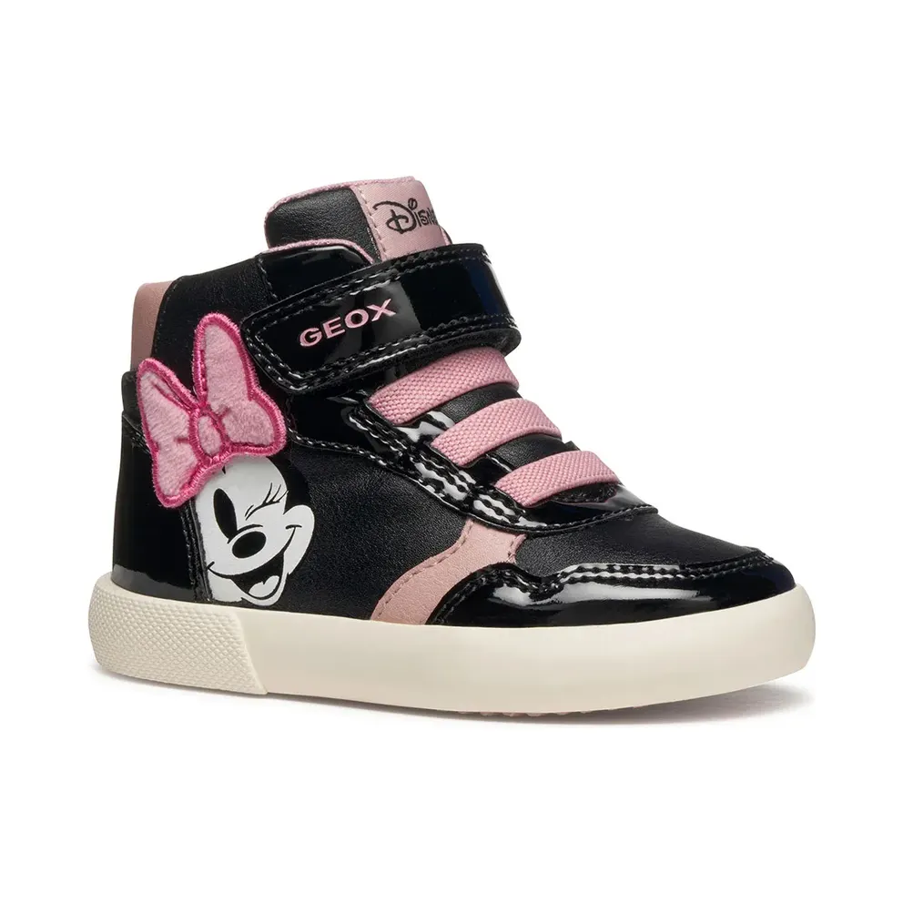 Geox Gisli “Black / Old Pink” (B561MC00254C9289)