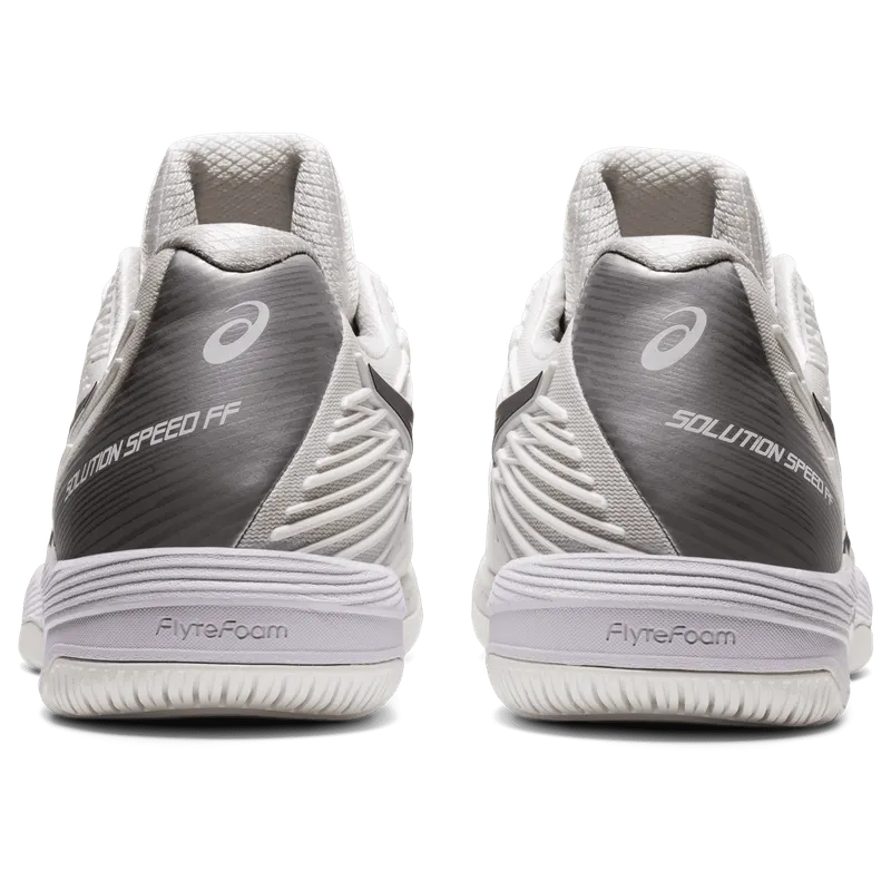 Asics SOLUTION SPEED™ FF 2 White/Black (1041A182.100)