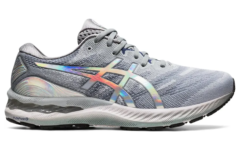 ASICS Gel-Nimbus 23 Platinum (1011B290-020)