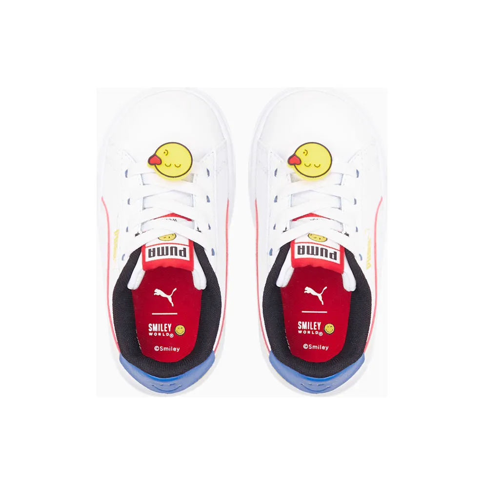Puma x Smileyworld Serve Pro AC Yellow/Blue/Red (38449001)